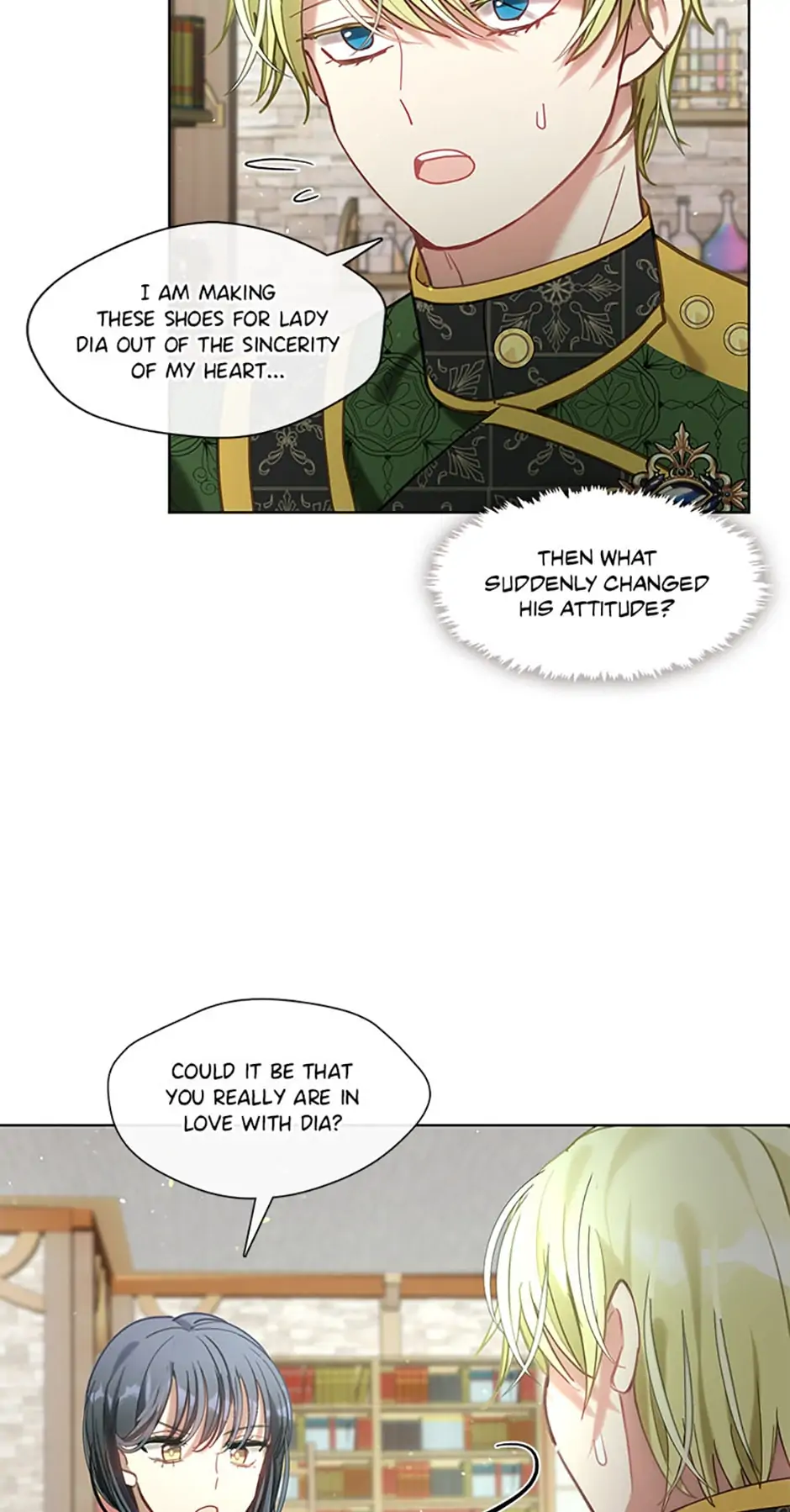 Devoted to Diamond chapter 30 - page 49